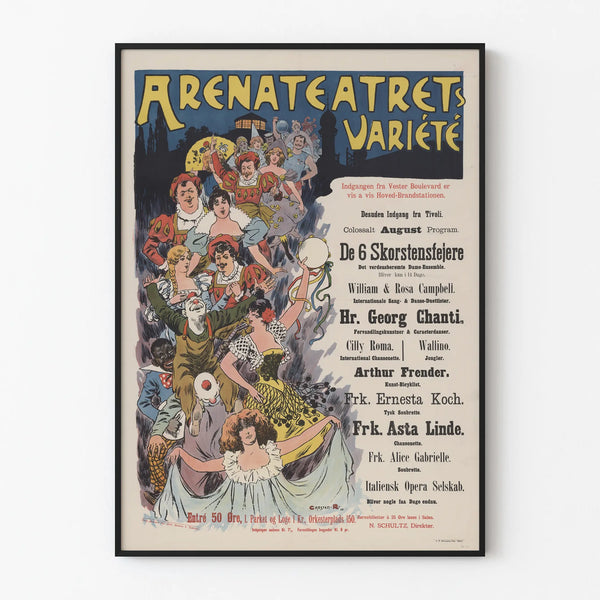 arenate-atrets-variete