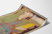 Poster vintage Art Nouveau Litografie e Stampe