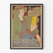 Poster vintage Art Nouveau Litografie e Stampe