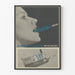 Poster pubblicitario vintage terapeutico arsenicale Arrhénal Adrian