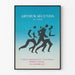 Poster Arthur Secunda Los Angeles 1969 – Decorazione murale grafica