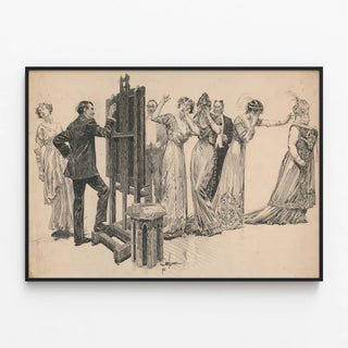 artist-shows-new-work-to-mixed-reaction