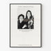 Poster Duo Violino-Pianoforte Suzanne & Stephanie Leon