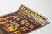 Poster vintage Teatro Blackstone - Come vi piace di Shakespeare