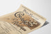 Poster vintage Cavalleria Rustica Pietro Mascagni