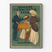 Poster vintage vendita di mobili Wanamaker's di agosto