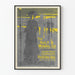 Poster vintage Ault & Wiborg - Inchiostro di stampa litografico