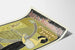 Poster vintage Ault & Wiborg Co. inchiostri di stampa