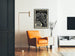 Poster vintage Secessione Ault & Wiborg che racchiude l'arte déco