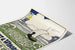 Poster vintage Ault & Wiborg - Inchiostro di stampa classico
