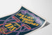Poster pubblicitario vintage Ault and Wiborg Company in stile art déco