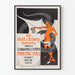 Poster pubblicitario vintage Ault & Wiborg - Inchiostri di stampa