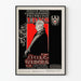 Poster vintage Ault & Wiborg inchiostro litografico 1901