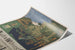 Poster vintage The Ault & Wiborg Co - Inchiostro di stampa