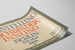 Poster antica esposizione Buchbinderinnung Berlino 1908 — vista dell’opera