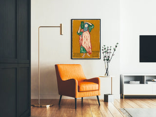 ausstellung-der-werke-moderner-pariser-kunstler