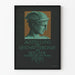 Poster vintage esposizione commercio e pubblicità 1913