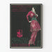 Poster vintage Kersten & Tuteur - Esposizione nuove mode