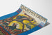 Poster d'epoca esposizione artistica Darmstadt 1914 Mathildenhöhe