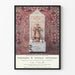 Poster di esposizione Automati & Musica Meccanica 1980