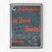 Poster vintage Automobili De Dion Bouton Motori