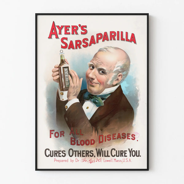 ayers-sarsaparilla-for-all-blood-diseases-cures-others-will-cure-you