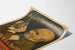 Poster vintage Ayer's Sarsaparilla decorazione murale retrò