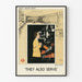 Poster vintage « Back Room Boys » controllo elettrico