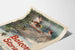 Poster Vintage Balcony Stories - Illustrazione Classica ed Elegante