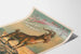 Poster vintage Ballantine & Co. Bock Beer 1888