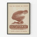 Poster vintage Dragees Balsaformine decorazione murale salute