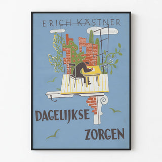 bandontwerp-voor-erich-kastner-dagelijkse-zorgen-liedjes-en-proza-1945-1948-der-tagliche-kram-1950