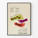 Poster vintage Barefoot in the Park al Biltmore Theatre