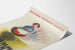 Poster vintage Basedowine equilibrio tiroide-ovarico