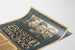 Poster vintage Biblioteche popolari di Basilea decorazione murale