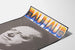 Poster Murale Art Bauhaus Ritratto Grafico