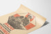 Poster vintage Bazar Croce Rossa 1922 - Decorazione murale solidale
