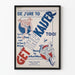 Poster vintage militare Be Sure To Get The Kaiser Too
