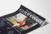 Poster vintage Mississippi Gulf Coast - Poster decorazione murale sport e viaggio