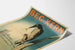 Poster vintage Bec Kern - Decorazione murale luminosa e artistica