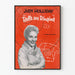 Poster vintage Musical Bells are Ringing con Judy Holliday