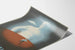 Poster pubblicitario vintage Benzylocalcio di Ramy