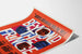 Poster vintage Beyond the Fringe anni '60