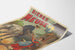 Poster vintage birre della Meuse - Birrifici di Sèvres e Bar-le-Duc