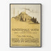 Poster vintage Turchia in guerra - Disegni e schizzi storici