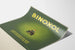 Poster vintage Binoxol antidiarroico antiparassitario