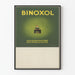 Poster vintage Binoxol antidiarroico antiparassitario