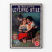 Poster pubblicitario vintage Biscotti Lefèvre-Utile