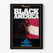 Poster Black America - L'esperienza nera negli Stati Uniti