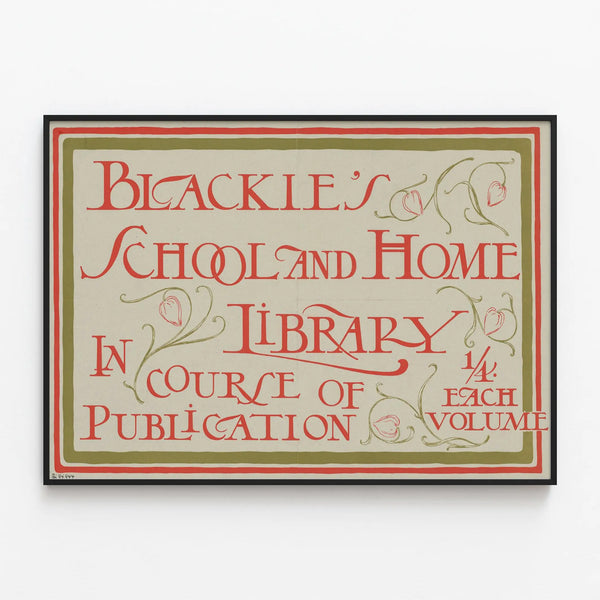 blackies-school-and-home-library